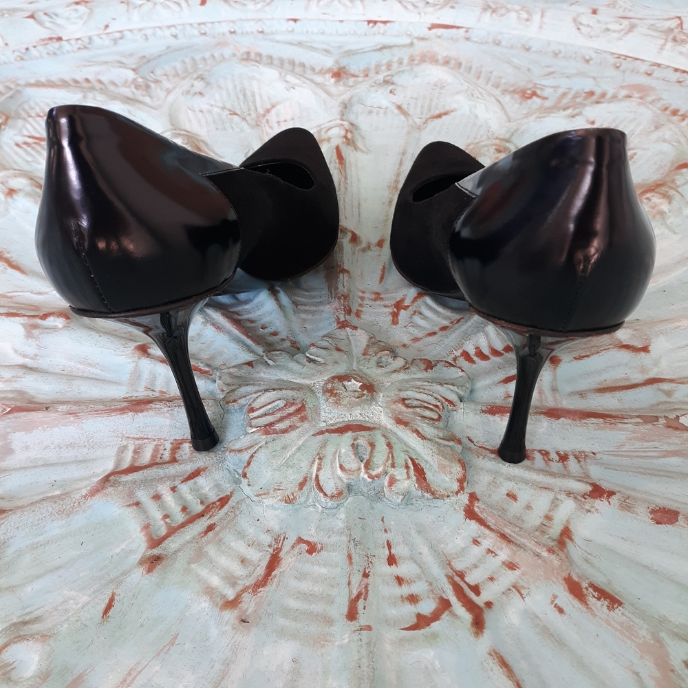 😁NWOT Donna Karen Heels - Picture 5 of 11